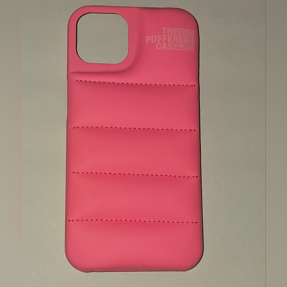 Pink Phone Case